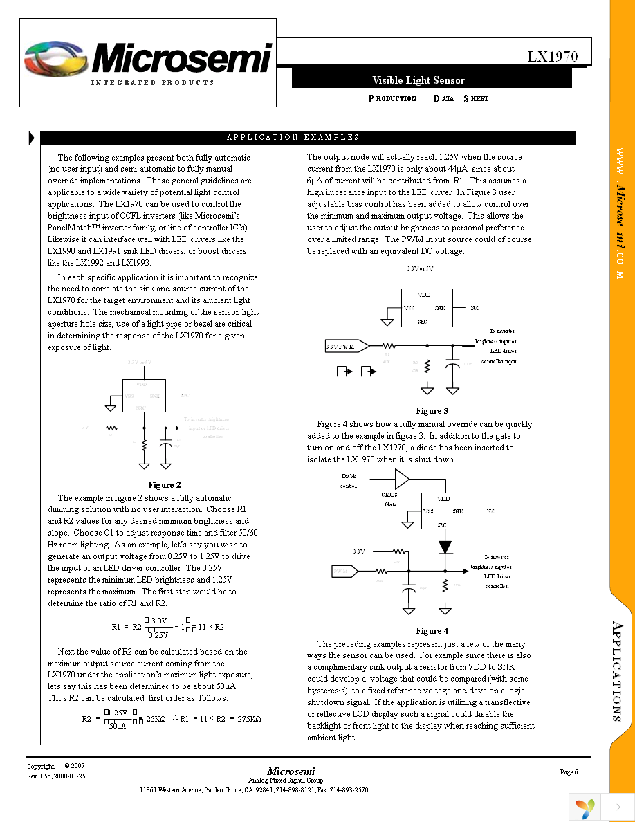 LX1970MINI EVAL Page 6